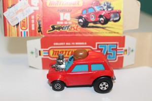 matchbox mini haha