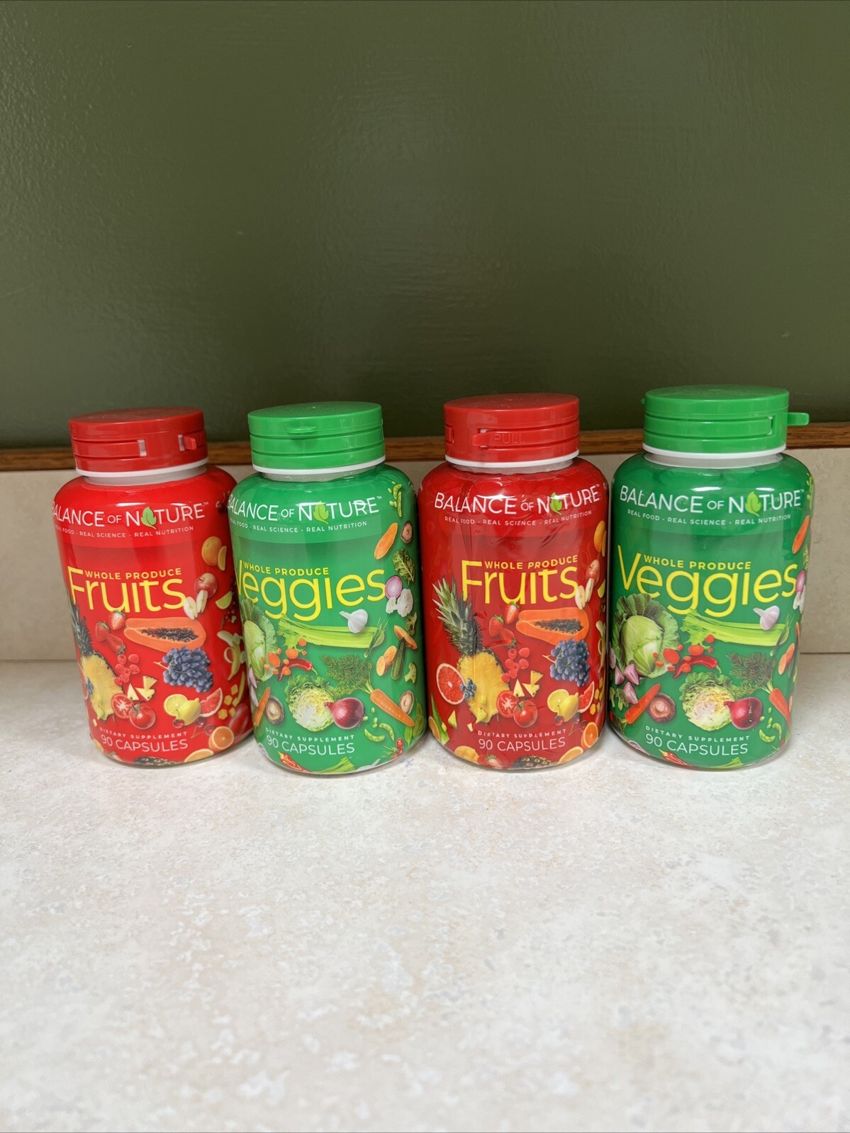 balance of nature vitamins eBay