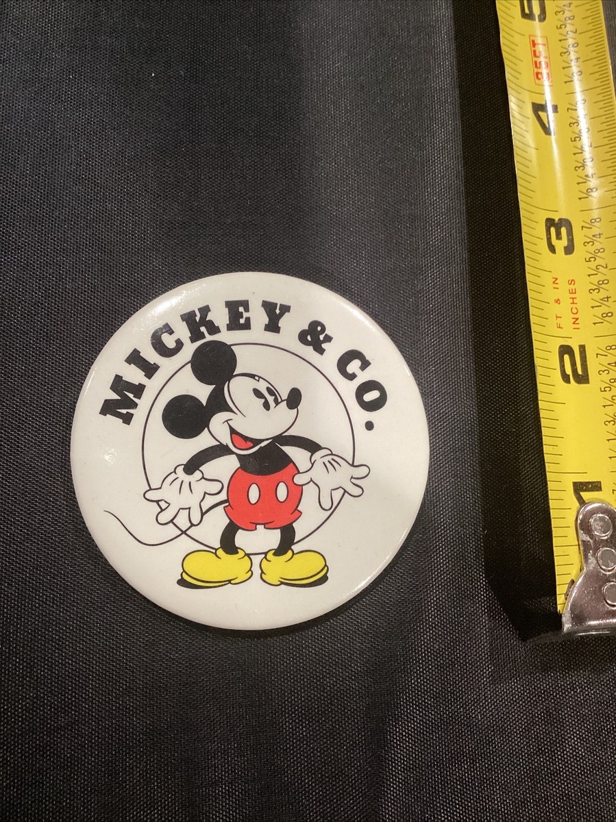 Disney - Mickey Mouse Club フレームピンバッチ $_12.JPG?set_id=880000500F