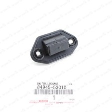 NEW GENUINE FOR LEXUS 06-12 IS250 IS350 FACTORY TRUNK RELEASE SWITCH  8494553010