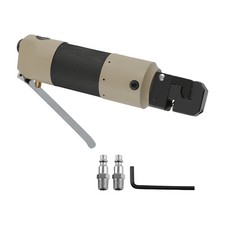 Powered Air Panel Punch Flange Tool Crimper Welding Sheet Metal Puncher 316