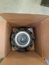 GENUINE NEW OEM CONMET PRESET FRONT WHEEL HUB CNM10082201 / 10082201