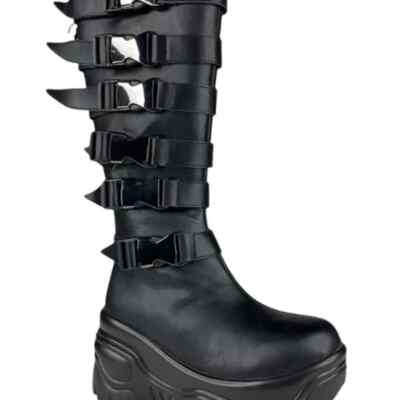 YRU SAINT TRINITY BOOT Size 10 (Fast shipping) (Brand new)