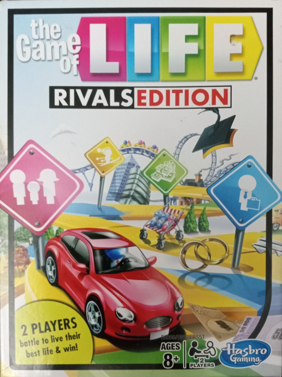 The Game of Life PC - Board Game Beast