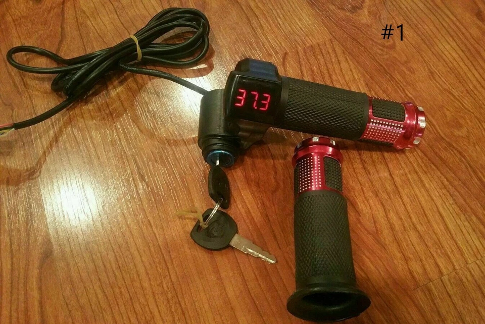 Razor MX350 / MX400 sx350 sx 350 - controller and throttle, electrical kit -24V - Image 2 of 4