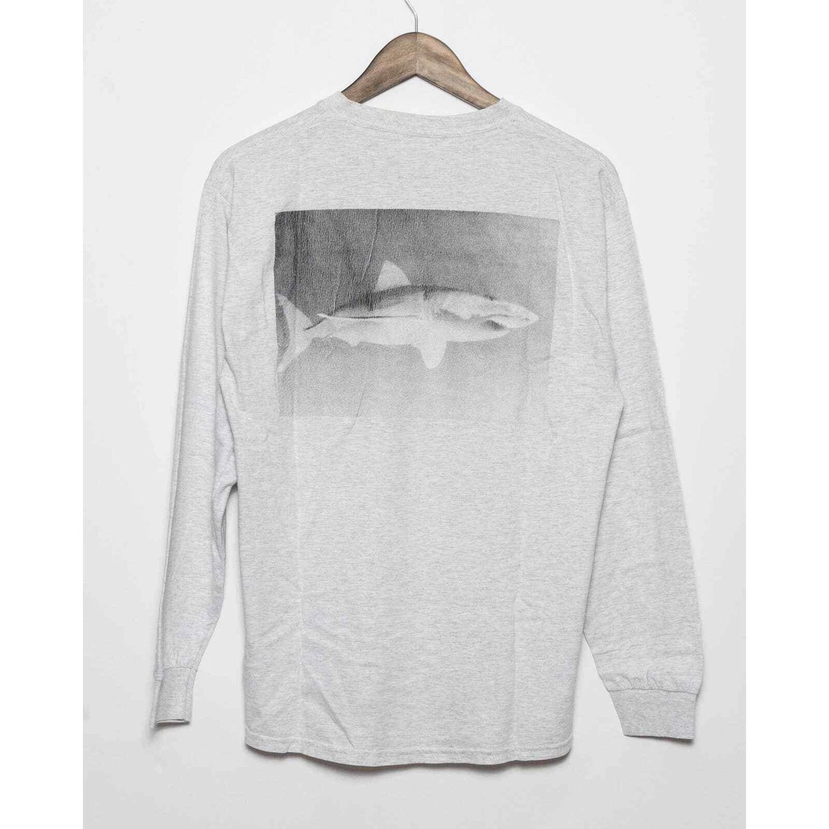 Supreme shark t shirt sales