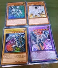 Blue-Eyes White Dragon Deck * Ready To Play * 40 Card Main + 3 Card extra