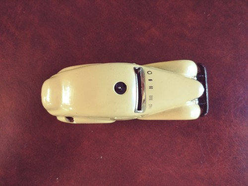 1930er Schuco 3000 Fernlenk Auto Blechspielzeug Tin Toy mit OVP - Bild 8 von 14