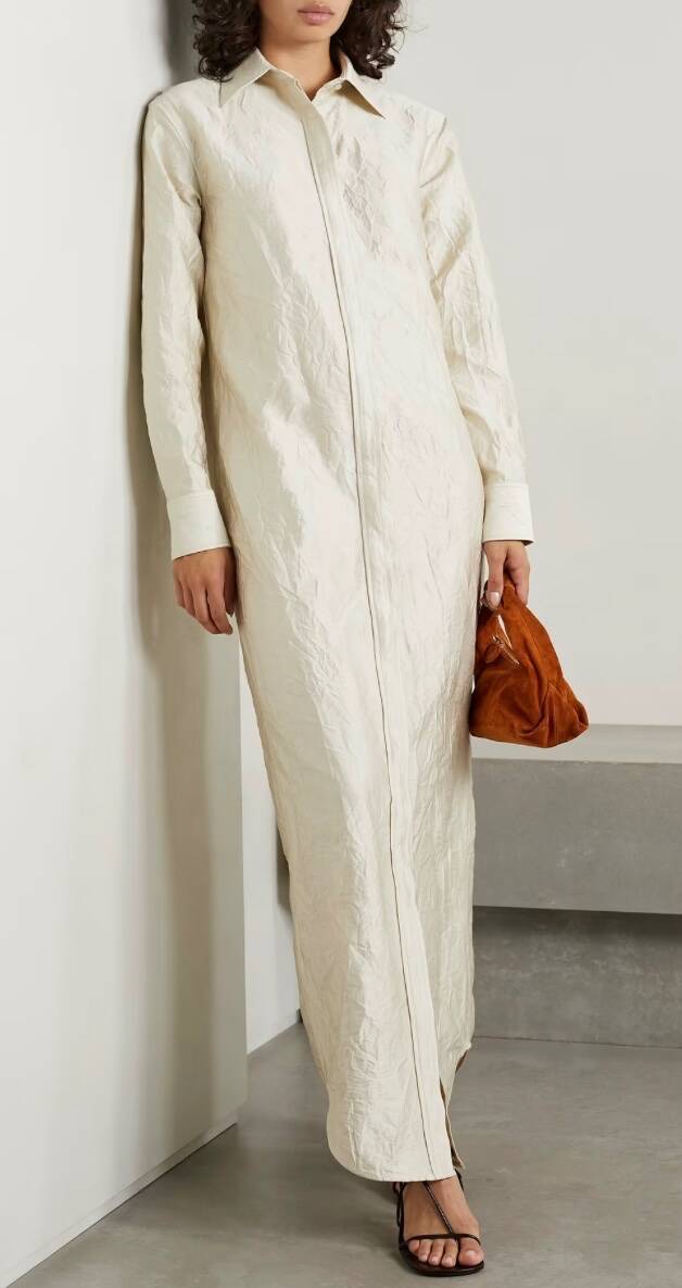 cream maxi shirt dress Buy Mint Velvet Cream Pleated Maxi Shirt Dress from Next USA