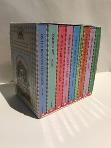 little house on the prairie boxed set little house on the prairie boxed set