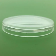 Swiss Made Crystal Fits Rolex 5512 5513 Vintage Submariner Dome Tropic 19