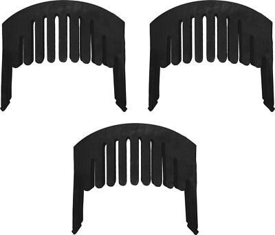 RIGID Industries Resonance Damper, Fits Double Row Straight Or Curved LED Light