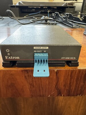 EXTRON DTP HDMI 4K 330 Rx