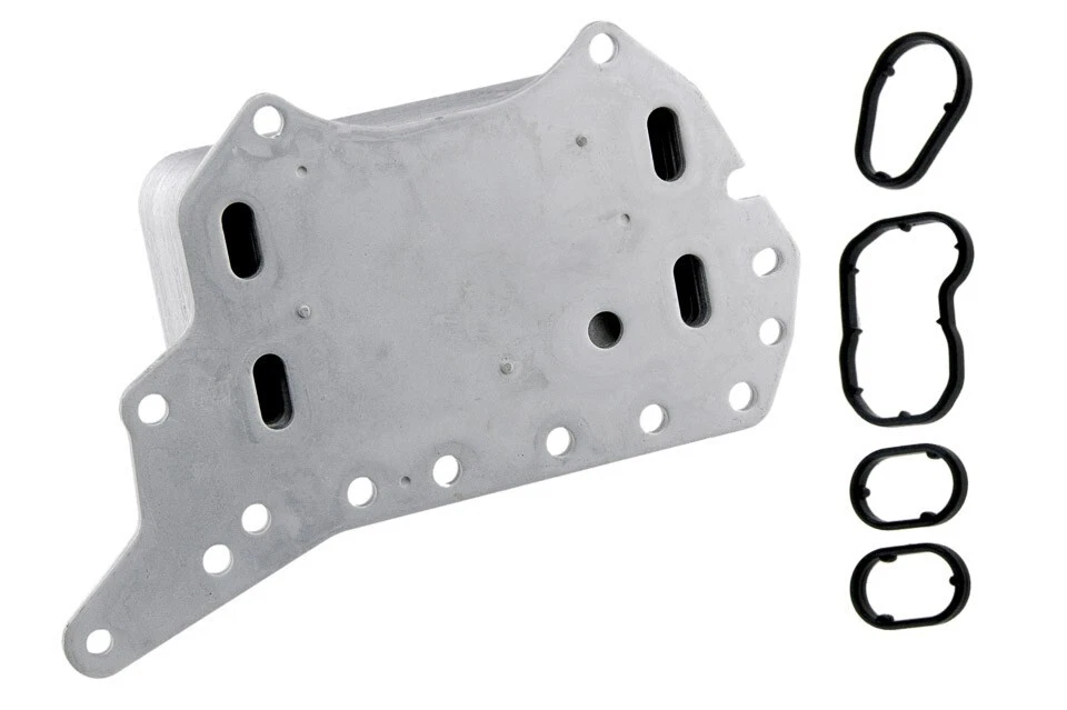 REFRIGERADOR DE ACEITE para OPEL / VAUXHALL VIVARO - RENAULT TRAFFIC 1.6DCi 2014- EEP/RE/006A Foto 3 de 4