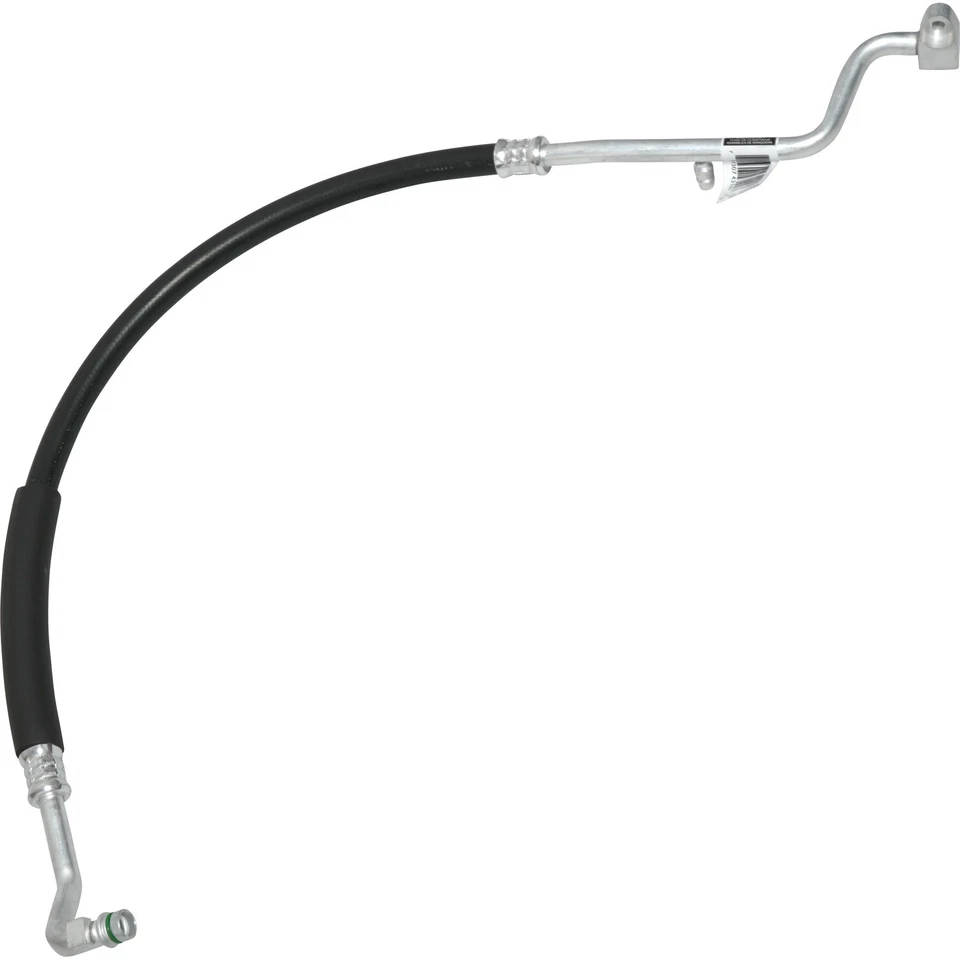 Conjunto de manguera de línea de succión de aire acondicionado UAC para Subaru Impreza 1997-2001 Foto 2 de 2