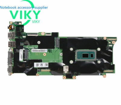 01YU374 For Thinkpad X1 Carbon 7th X1 Yoga 4th Gen Motherboard i5-8365U 8G