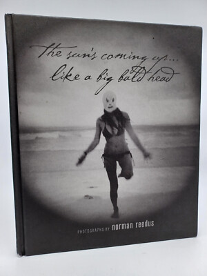 洋書 【レア】ノーマン・リーダス 写真集 THE SUN'S COMING UP…