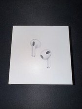 Apple AirPods 3rd Generation Wireless In-Ear Headset - White