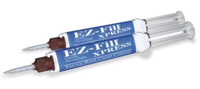 EZ-FILL XPRESS Cement 1628-00 Essential Dental Systems Zahnarzt Dental NEU OVP