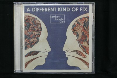  Bombay Bicycle Club    A Different Kind Of Fix   - CD (C1048)