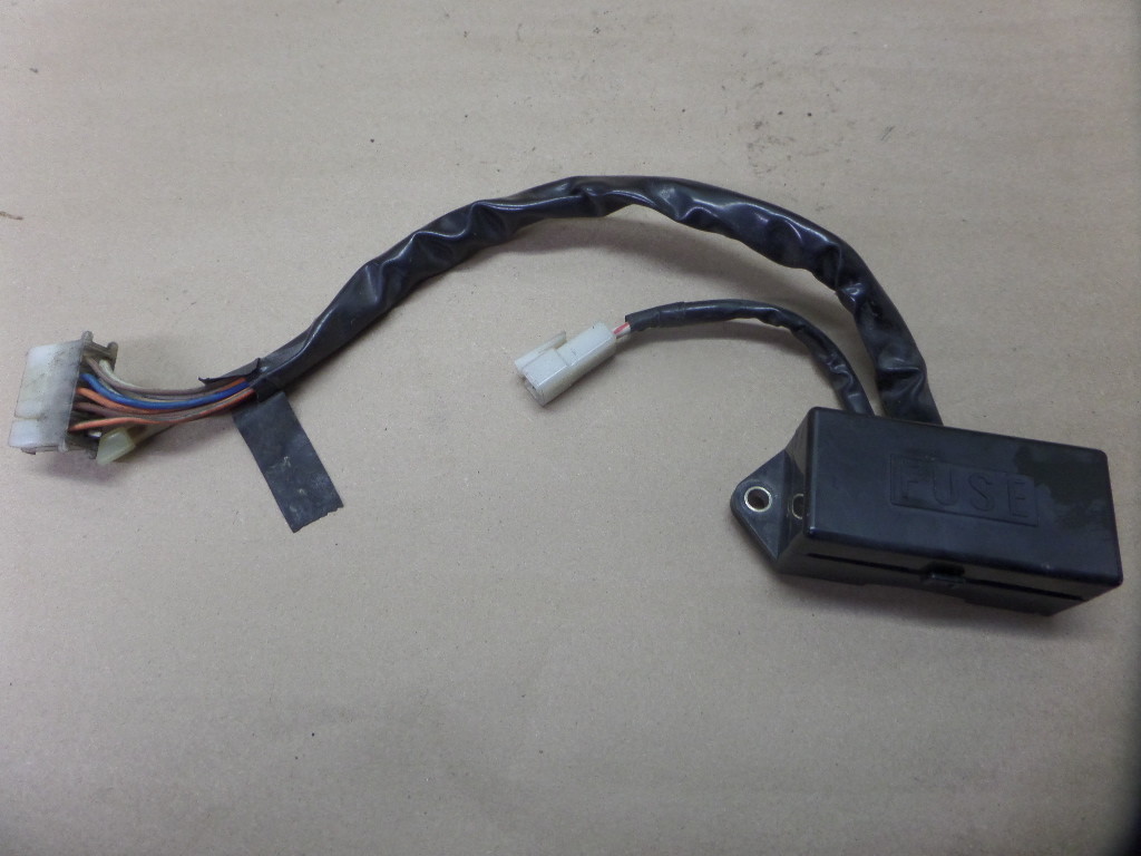 1999 KAWASAKI VOYAGER ZG1200B FUSE BOX | eBay