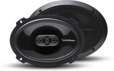 Rockford Fosgate P1694 6"x 9" 4-way Speakers