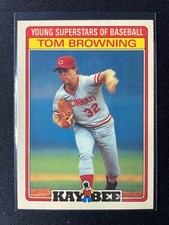 1986 Topps Kay Bee Young Superstars of Baseball You Pick Free Shipping!!!