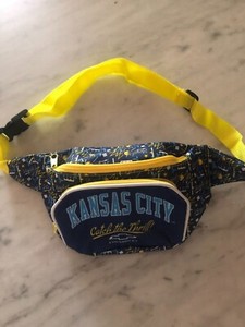 Kansas City Royals "Catch the Thrill" Fanny Pack SGA 7/26/19 New Never Used