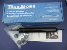 Moog SSD17  Trail Boss Steering Stabilizer Damper
