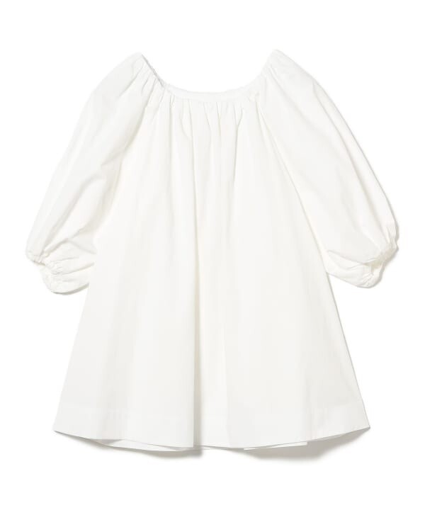 (ASK availability First) BEAMS  2WAY off-shoulder blouse NEW