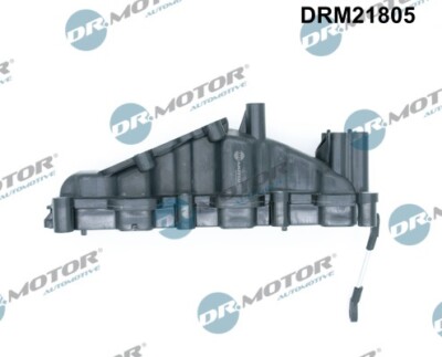 Dr.Motor Automotive DRM21805 Saugrohrmodul für AUDI,VW