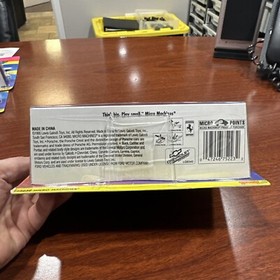 Micro Machines #24 Presidential Carded