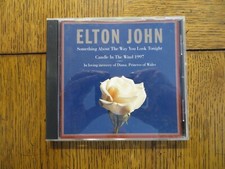Elton John   Something About The Way You Look Tonight / Candle In The Wind 1997