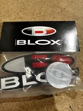 Blox Racing BXAC-00402-PO polished Billet Cam Seal  Version 1