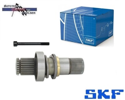 ATEC Antriebswelle VW T5 ATEC Germany Antriebswelle + Steckwelle Vorne Rechts Für VW T5 Multivan & Transporter – OE-Kompatibel Steckwelle Transporter T5