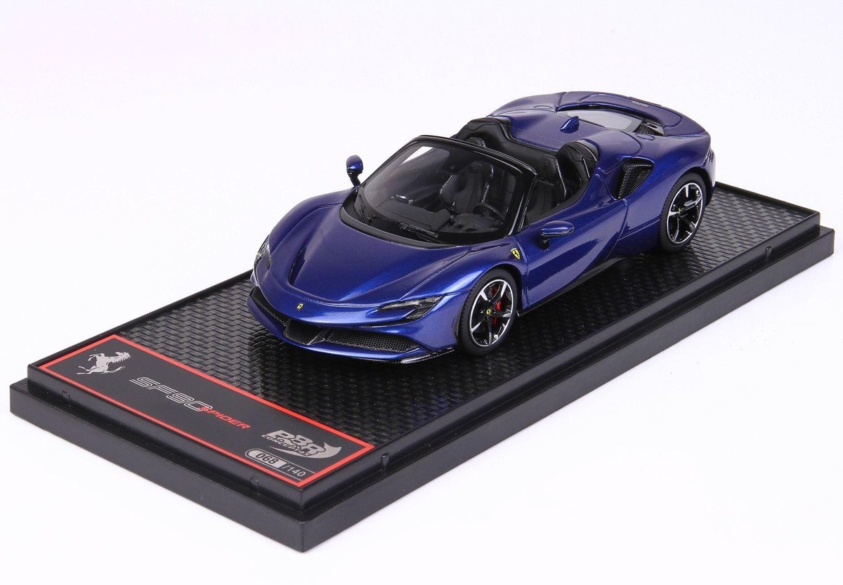 特価 AMR/annecy (1/43) フェラーリ 512BB Spyder Ferrari - 512 BB Koenig Spyder Nart - Autre - 1/43 - Autos
