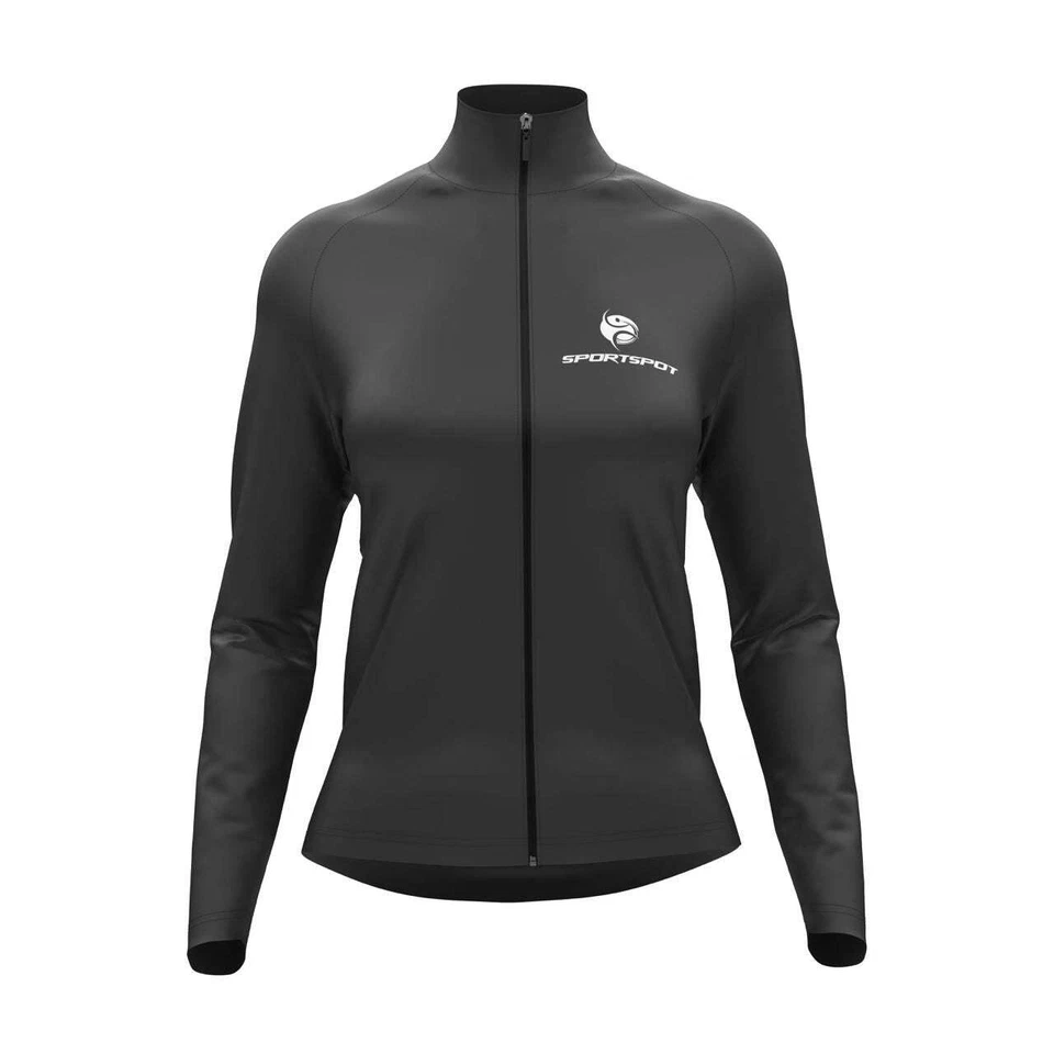 Kallie High Visibility Cycling Jacket for Women - Night Reflective - Image 3 of 4