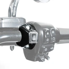 Clutch Bracket Control Switch Button For Harley Touring Electra Street Glide US