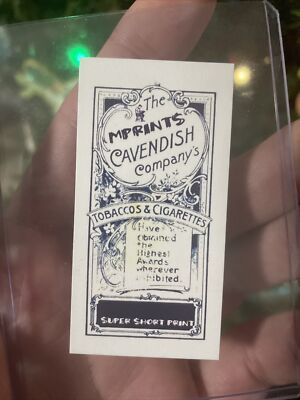 Donald Trump 2024 T206 Style Tobacco Parody Card SSP | eBay