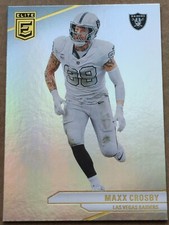 2024 Donruss Elite #61 Maxx Crosby