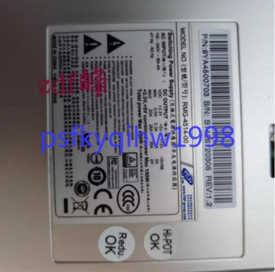 1 PCS Quanhan RMG-4514-00 450W Netzteil Disk Array Schrank DS200 Netzteil