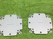 lot of two 75mm to 100mm VESA Mount Plate ONLY For GCX FLP-0002-17C (FLP0001S9B)