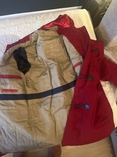 Gant Wool Duffel Coat Worn Once Or Twice