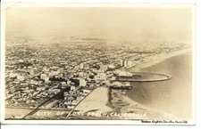 Postcard - Uncirculated - Long Beach California.  #29518