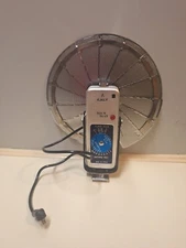 Photography Photographer Film 35mm Flash Tube Tester Aperture F Stop Vintage 📷 