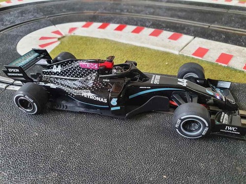 WATER DECALS POLICAR F1 2020 CALCAS - Imagen 27 de 47