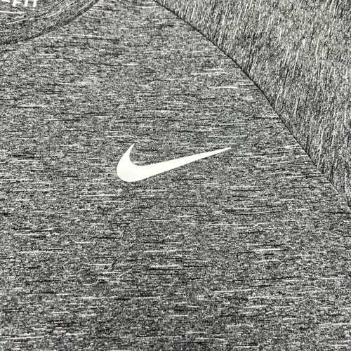 Nike Swim T Shirt Mens Medium Dri Fit UPF 40 Summer Athletic Outdoor Beach Pool - Picture 4 of 8
