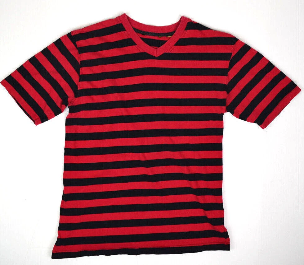 Black and red vintage shirt sales