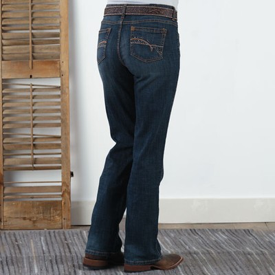 wrangler aura jeans
