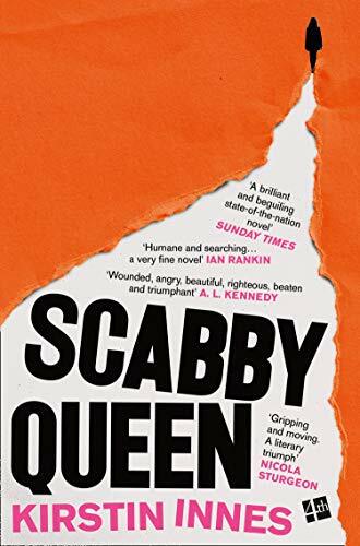 Scabby Queen,Kirstin Innes- 9780008342333